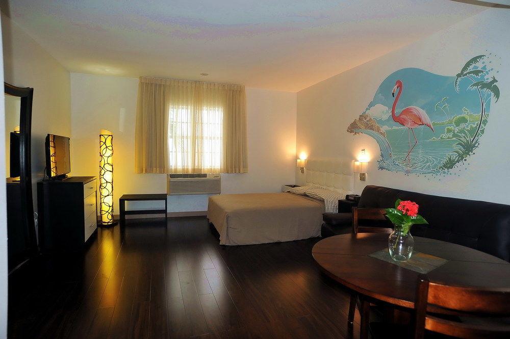 Hotel Casa Coloretta Miami Beach Extérieur photo