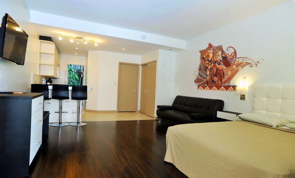 Hotel Casa Coloretta Miami Beach Extérieur photo